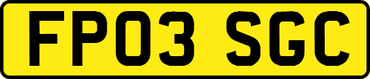 FP03SGC