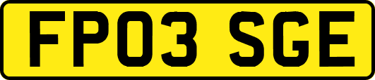 FP03SGE