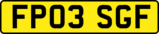 FP03SGF