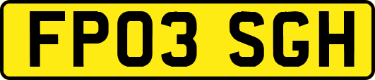 FP03SGH