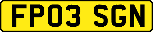 FP03SGN
