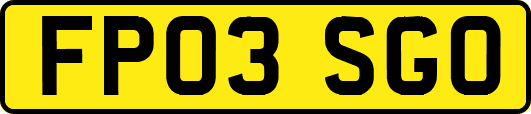 FP03SGO