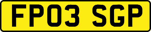 FP03SGP