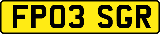 FP03SGR