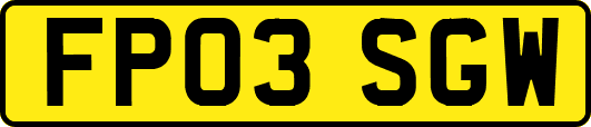 FP03SGW