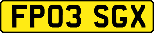 FP03SGX