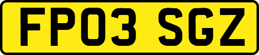 FP03SGZ