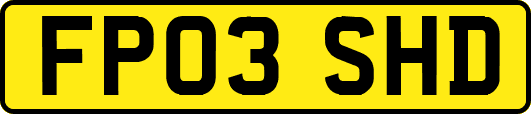 FP03SHD