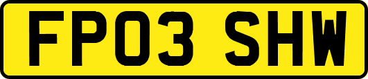 FP03SHW
