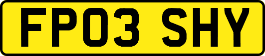 FP03SHY