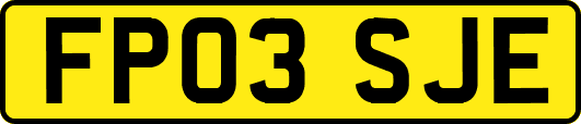 FP03SJE