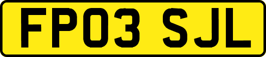 FP03SJL