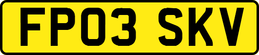 FP03SKV