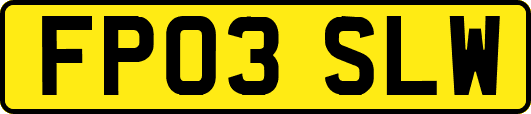 FP03SLW
