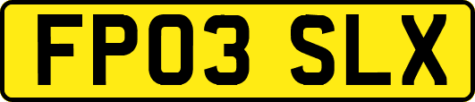 FP03SLX