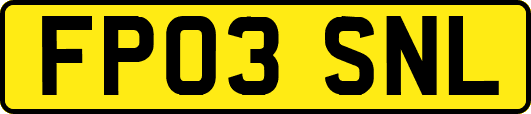 FP03SNL