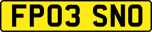 FP03SNO