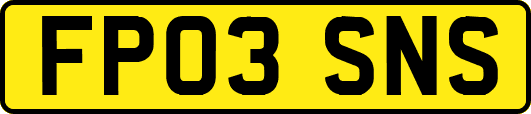 FP03SNS