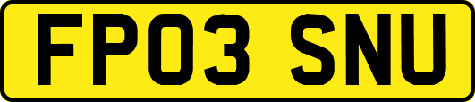 FP03SNU
