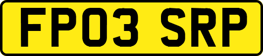 FP03SRP