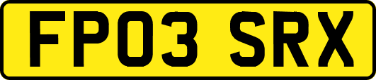 FP03SRX