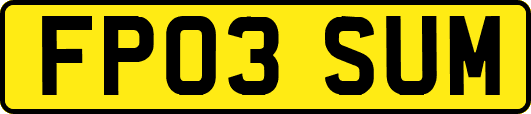 FP03SUM
