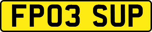 FP03SUP