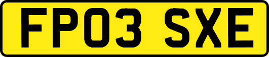 FP03SXE