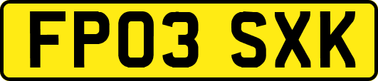 FP03SXK