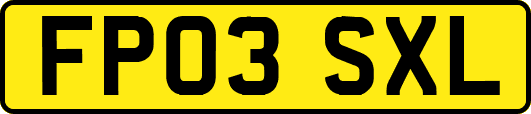 FP03SXL