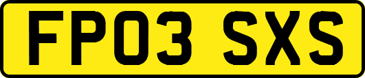 FP03SXS
