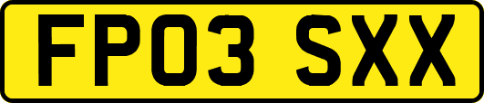 FP03SXX