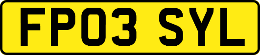 FP03SYL