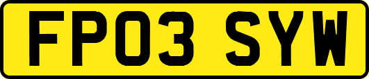 FP03SYW