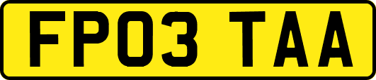 FP03TAA