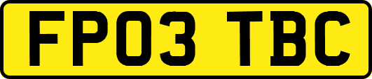 FP03TBC