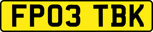 FP03TBK