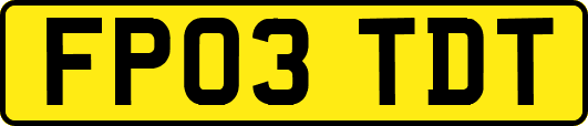 FP03TDT