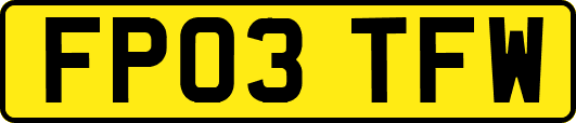 FP03TFW