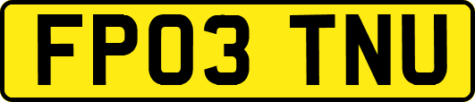 FP03TNU