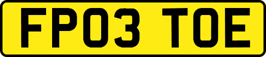 FP03TOE