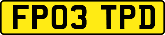FP03TPD