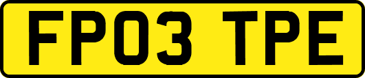 FP03TPE
