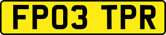 FP03TPR