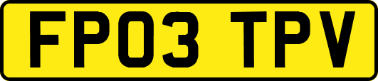FP03TPV
