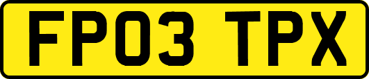 FP03TPX