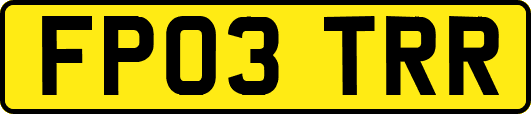 FP03TRR