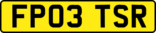 FP03TSR
