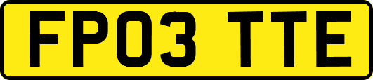 FP03TTE