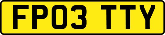 FP03TTY